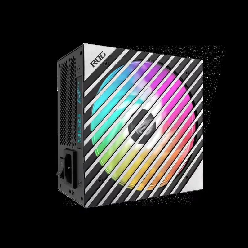 Pc Power Supply - Lançamento Novo 2025: Fonte de Alimentação
