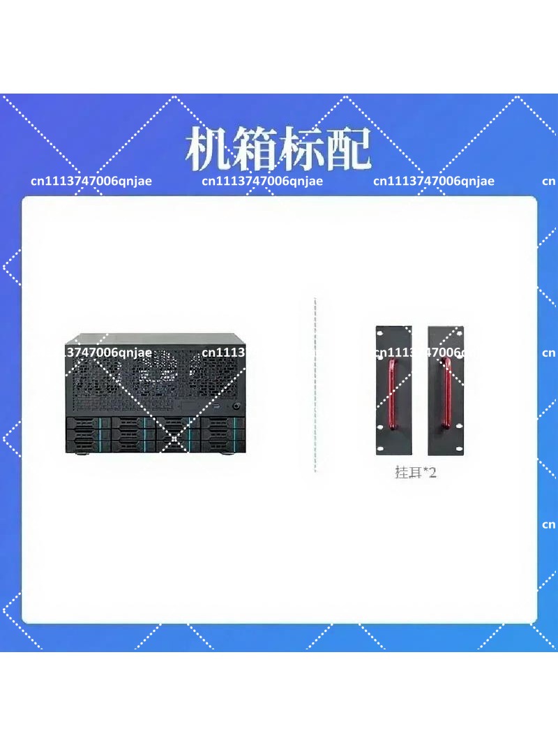 Atx Power Supply - Servidor All-in-One para Empresas, Chassi NAS