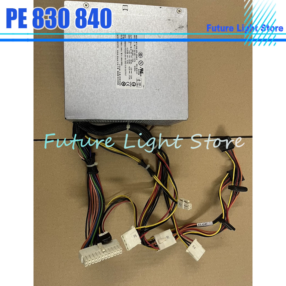 Server Power Supply - Fonte de Alimentação para Servidor PE