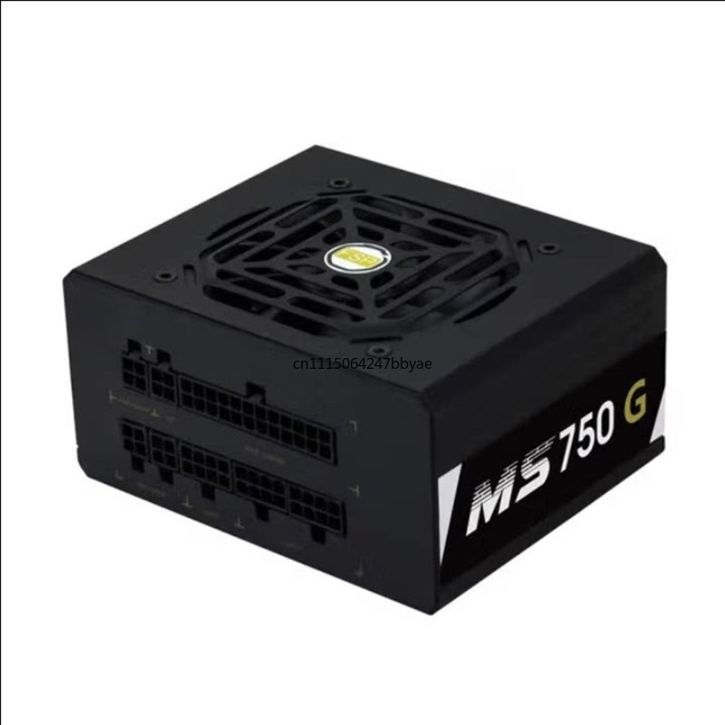Pc Power Supply - Fonte de alimentação SFX modular completa,