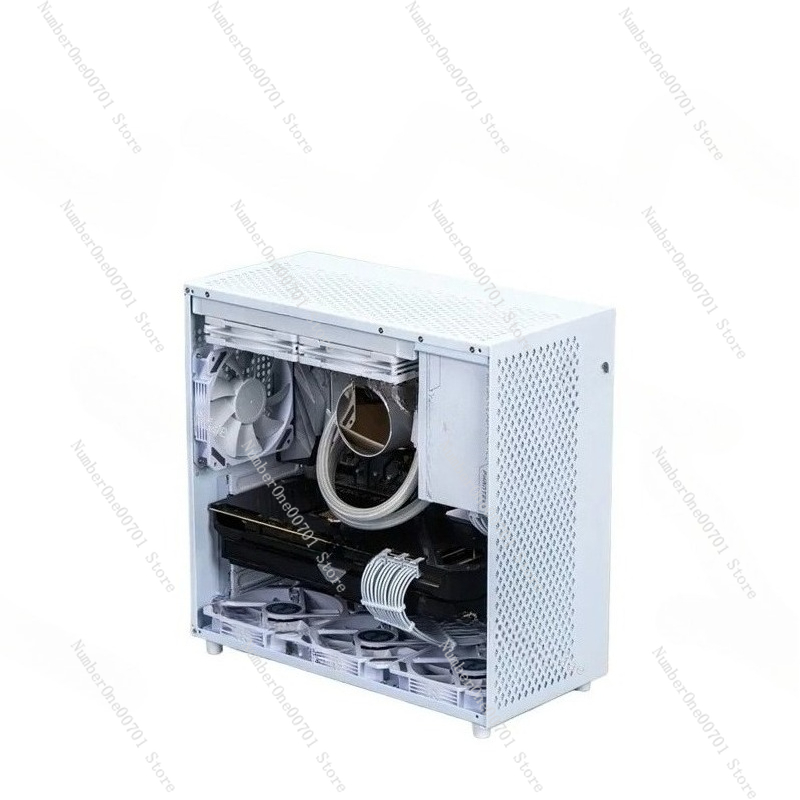 Atx Power Supply - Fonte de alimentação ATX portátil mini