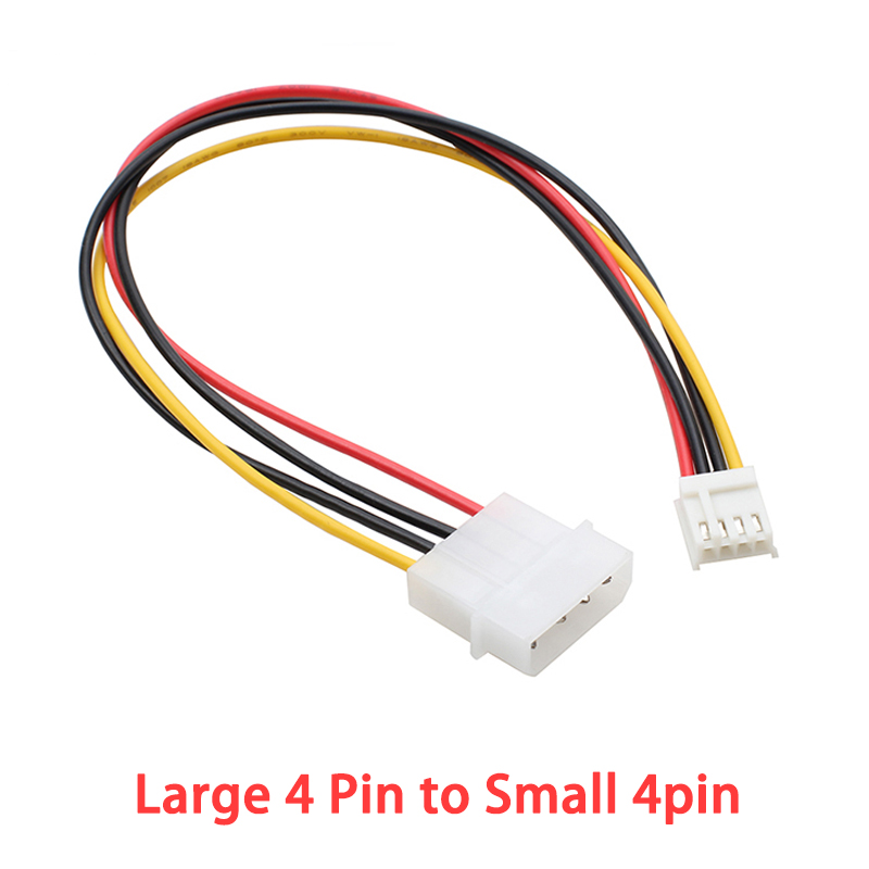 Psu Computer - Novo cabo de alimentação 4 pinos
