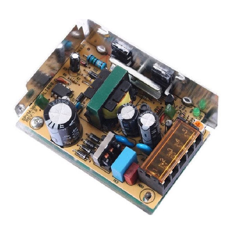 Dc Power Supply 12V - Fonte de Alimentação Chaveada A73E-Bare Board