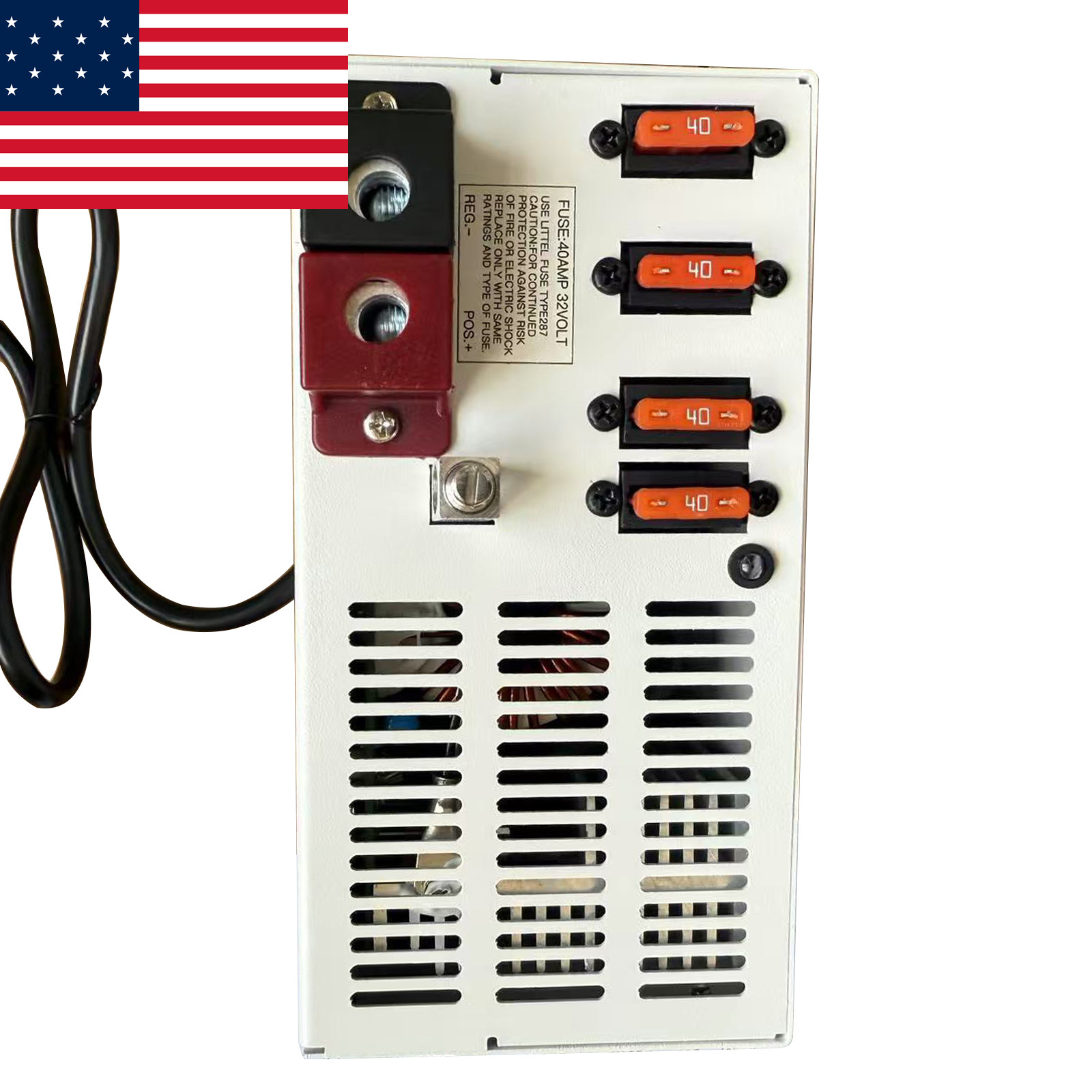 Ac Power Supply - AP03 PM3-75LK Conversor Inteligente AC para