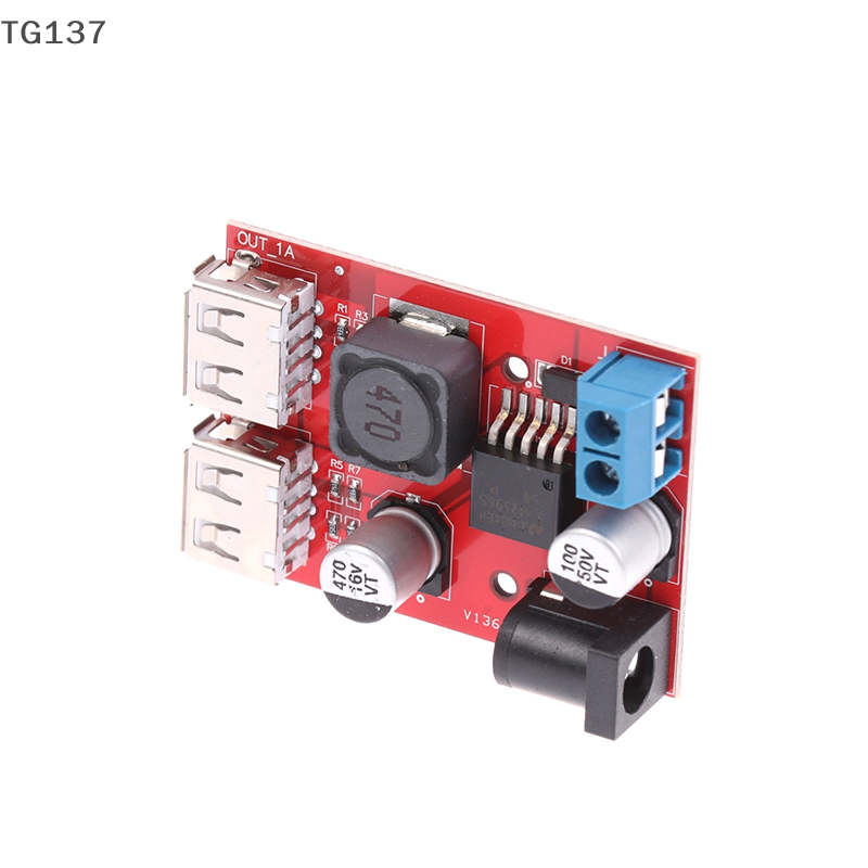 Modular Power Supply - 1 pces DC-DC conversor step-down 3a