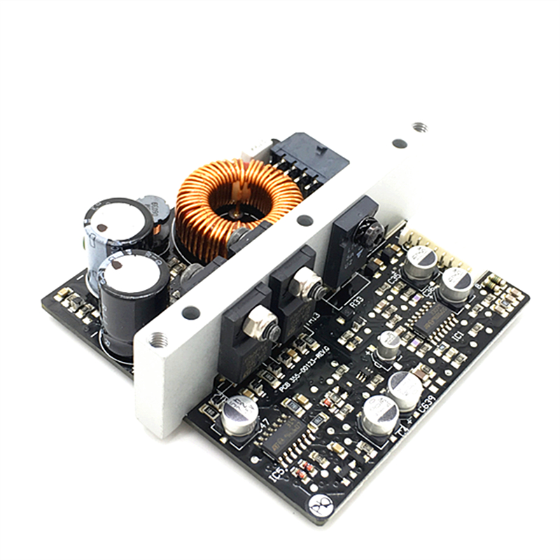 Modular Power Supply - Módulo Amplificador de Potência Digital ICEPOWER250A