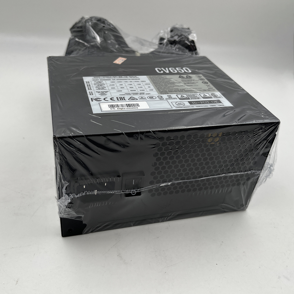 Power Supply 650W - Pacote em Lote CV650 650W para