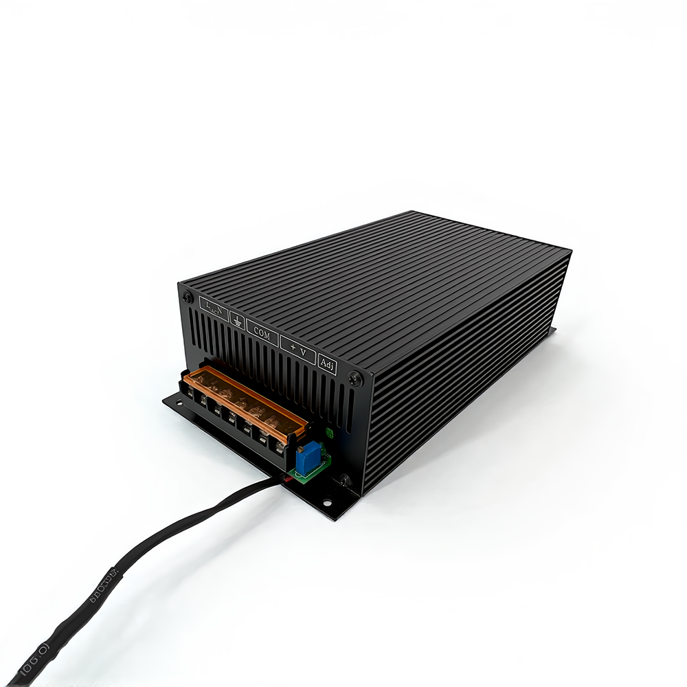 Dc Power Supply 12V - Fonte de alimentação DC de 500
