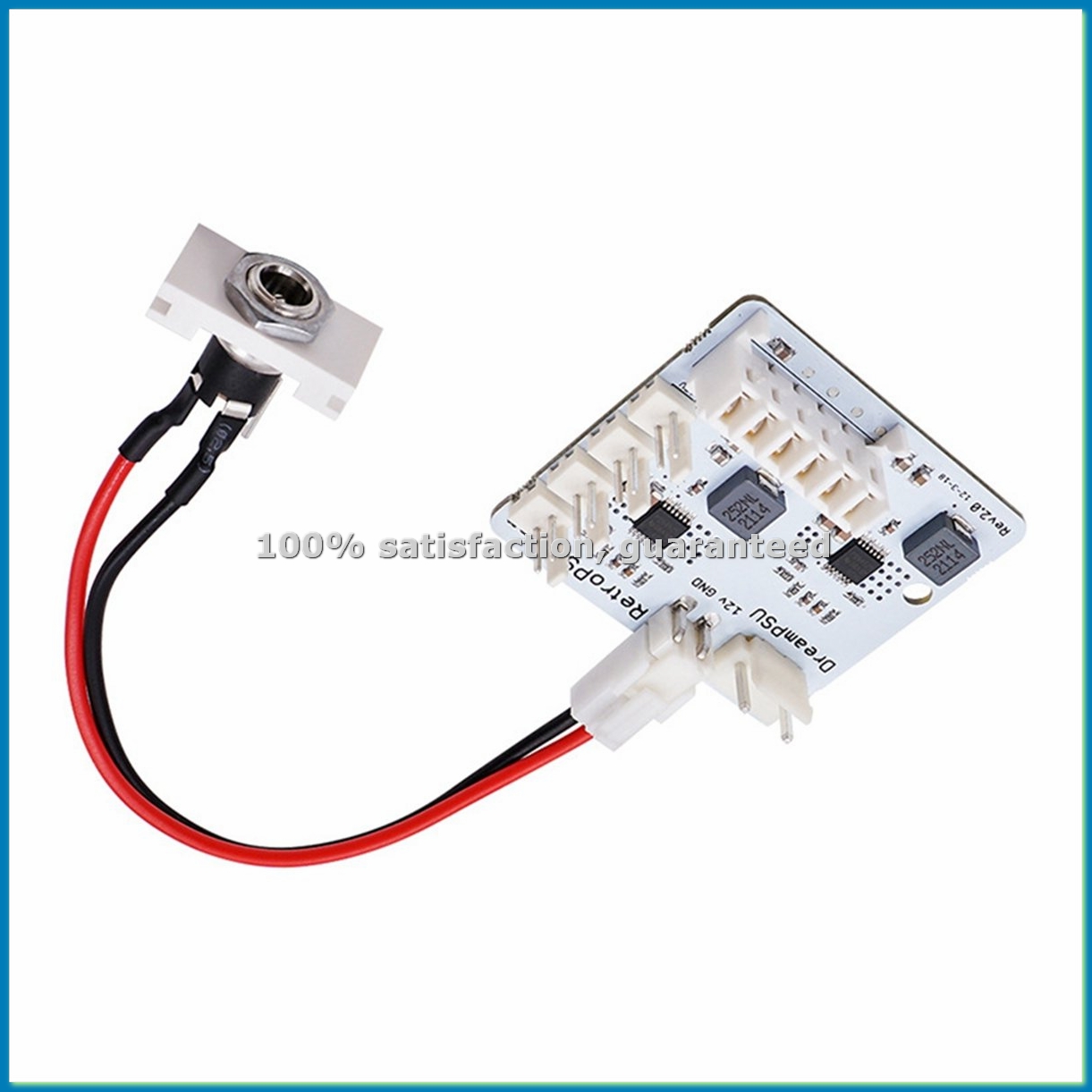 Power Supply 12V - Placa de Fonte de Alimentação Rev2.0