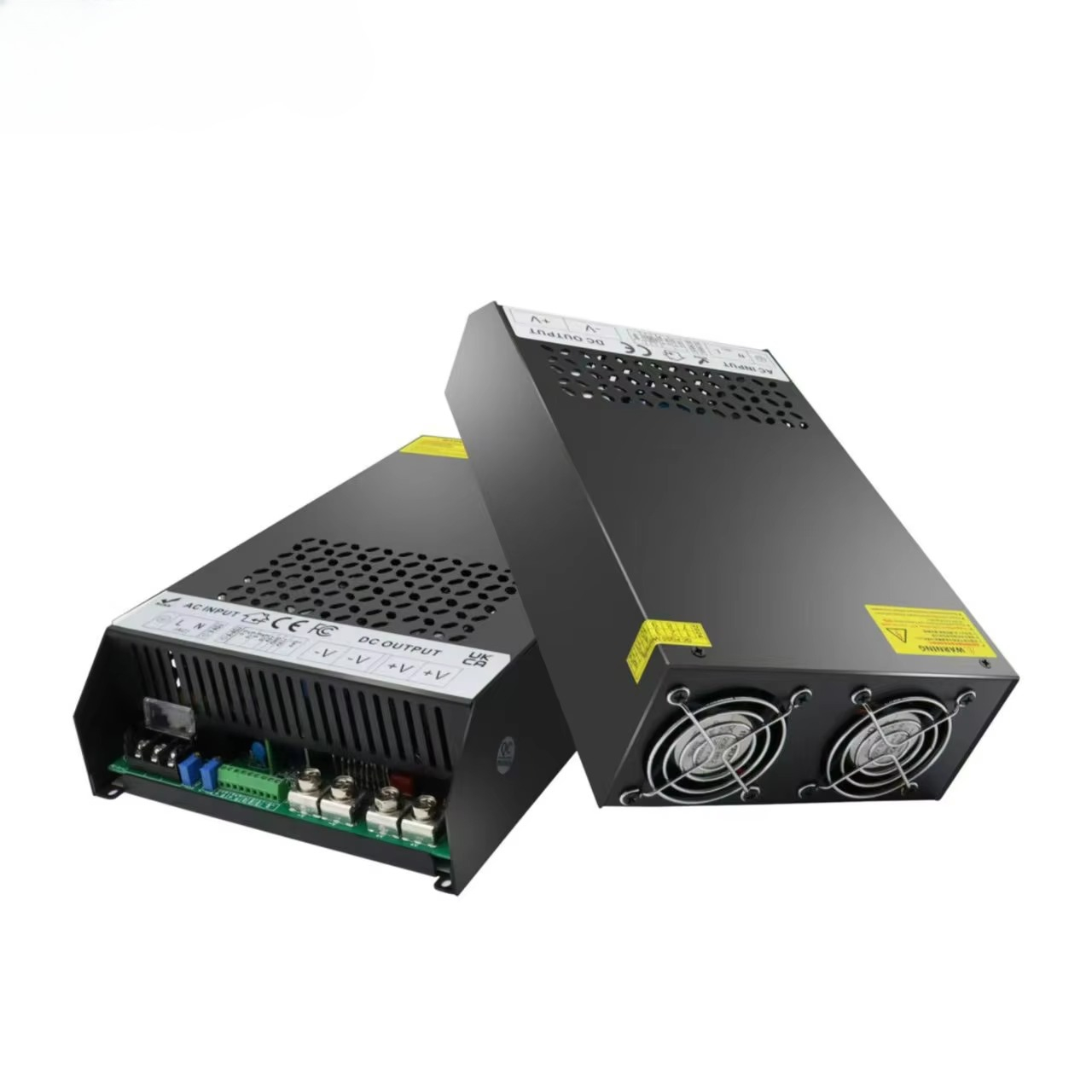 Power Supply 12V - Estabilizadores de Tensão 220V 110V para