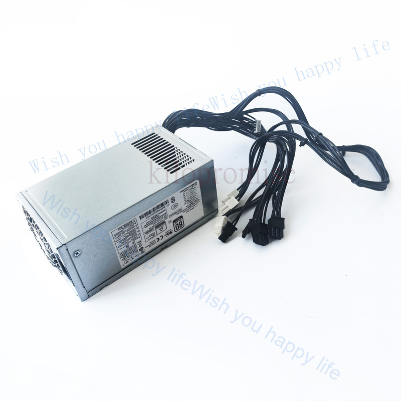Power Supply 650W - Fonte de Alimentação Nova LULUYUAN 650W