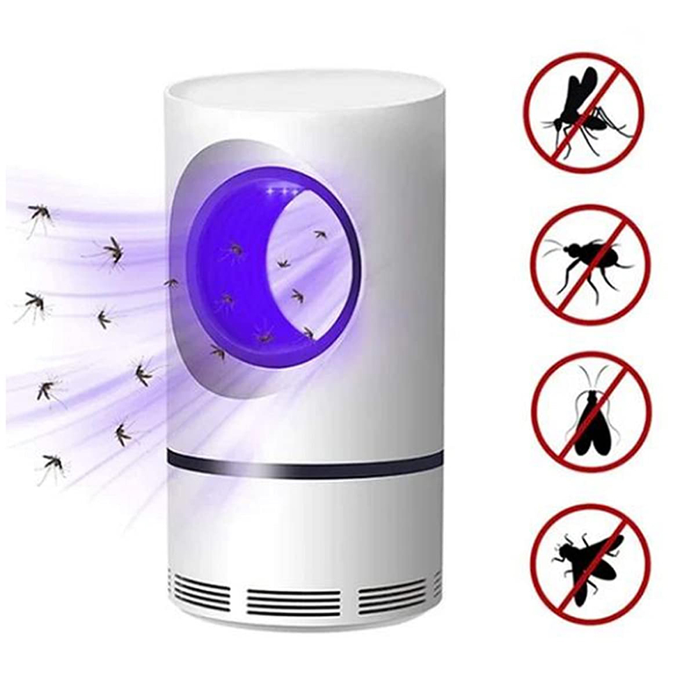 Pc Power Supply - Armadilha Elétrica para Insetos e Mosquitos