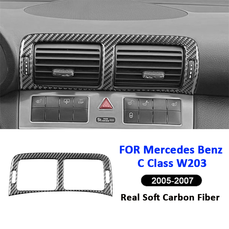 Open Frame Power Supply - Console central do carro de fibra