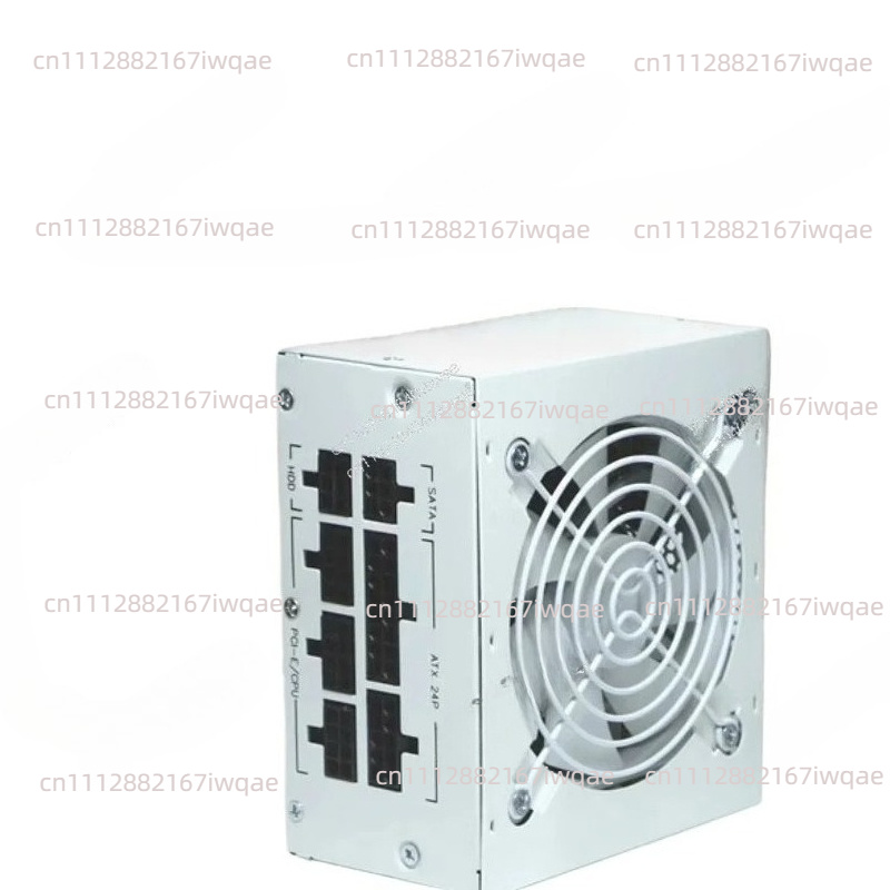 Power Supply 650W - Fonte de alimentação de mesa SFX