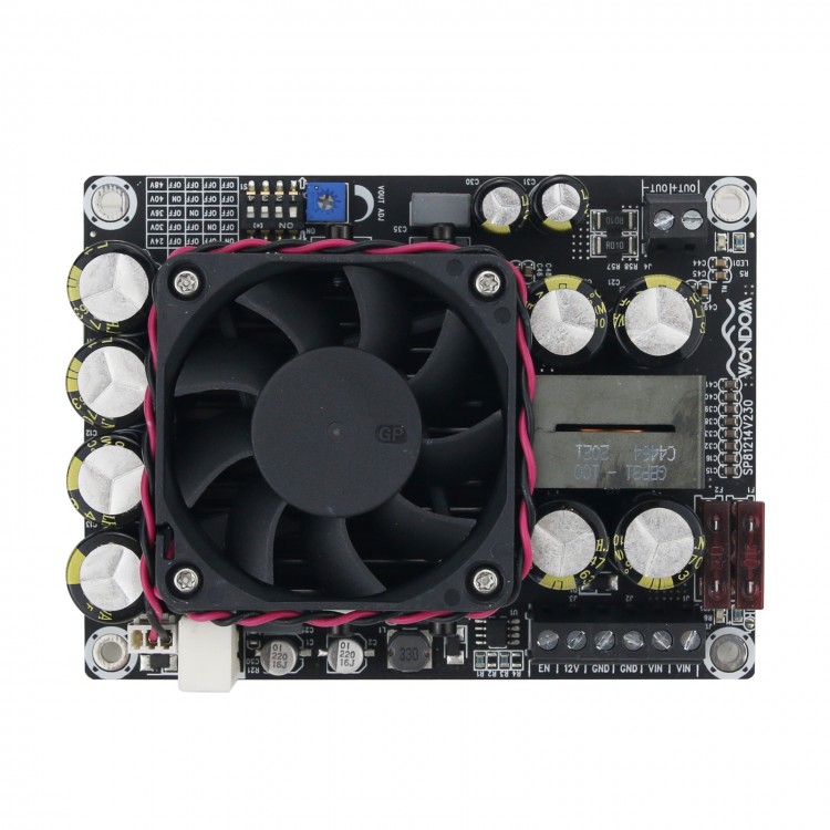 Módulo Conversor DC-DC Step-up - Dc Power Supply 12V avaliação e preço