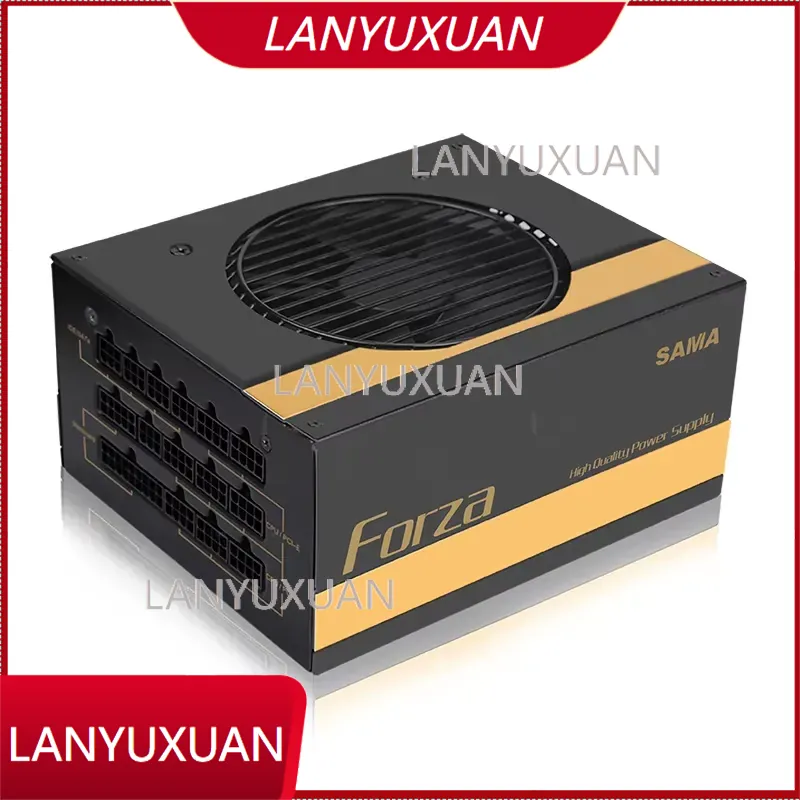 Fonte de Alimentação Profissio - Pc Power Supply avaliação e preço