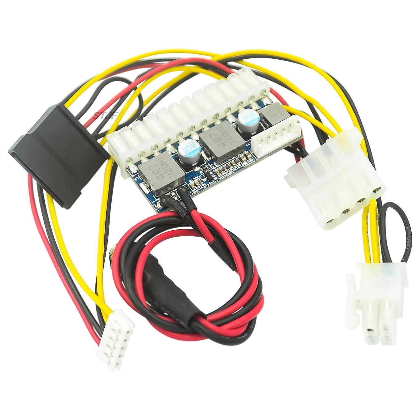 DC-ATX-160W 160W alta potência - Psu Computer avaliação e preço