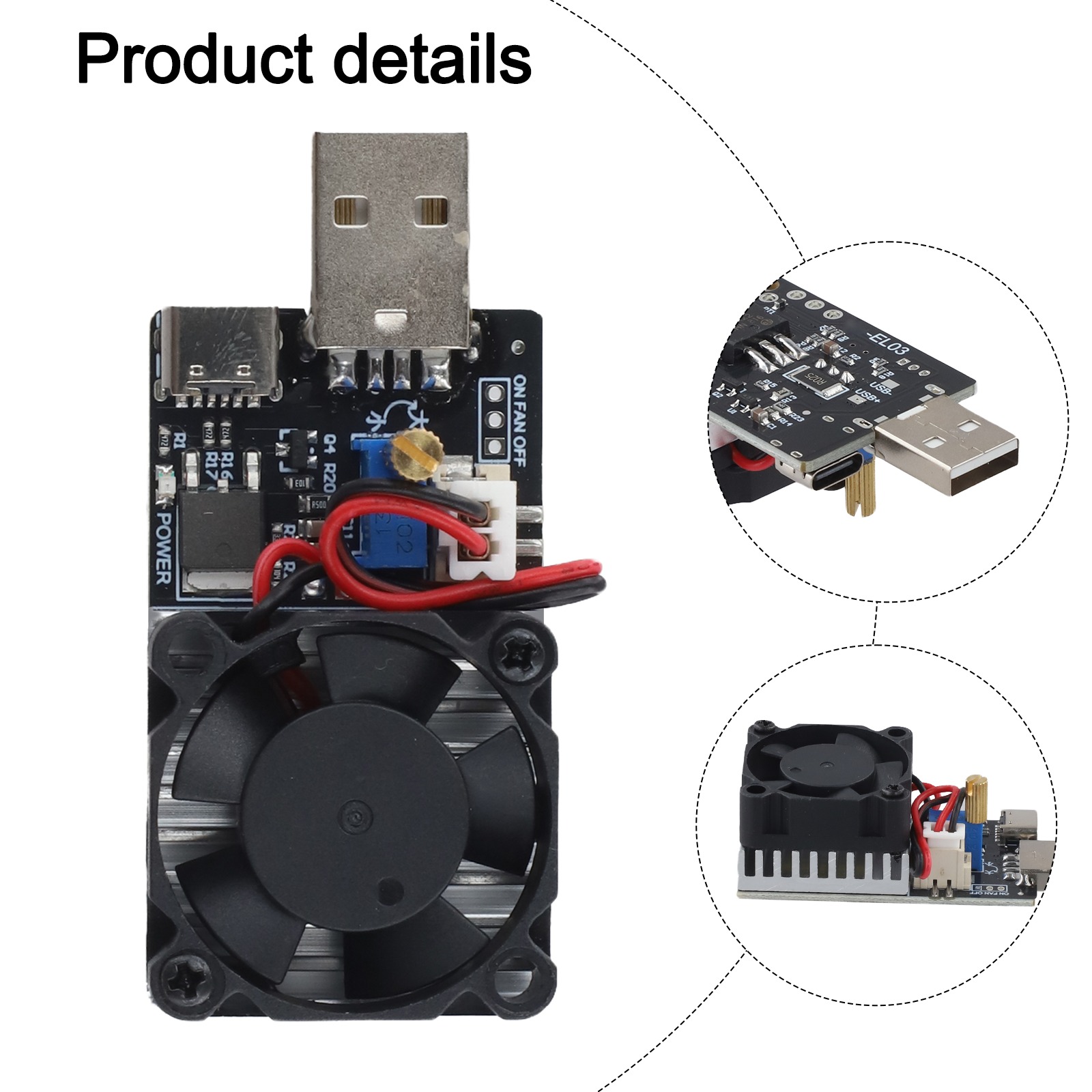 Dispositivo de Descarga de Bat - Power Supply Tester avaliação e preço
