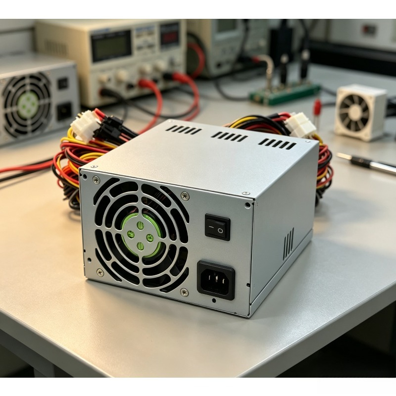 Fonte de Alimentação Industria - Power Supply 650W avaliação e preço