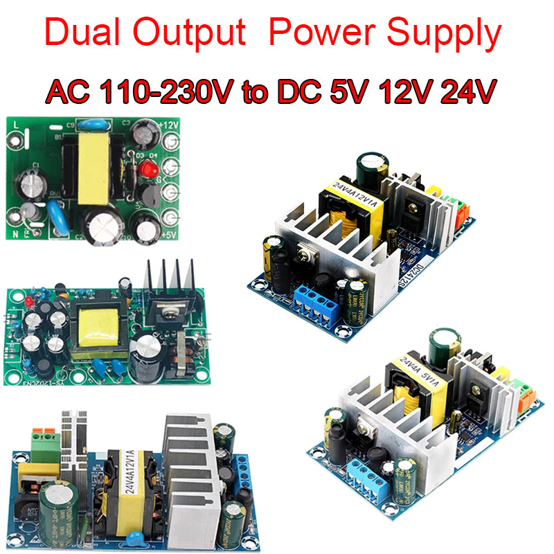 Módulo de fonte de alimentação - Smps Power Supply avaliação e preço
