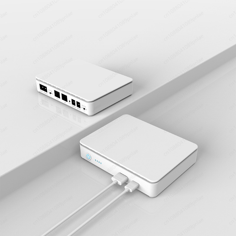 Fonte de alimentação mini UPS  - Dc Power Supply 12V avaliação e preço