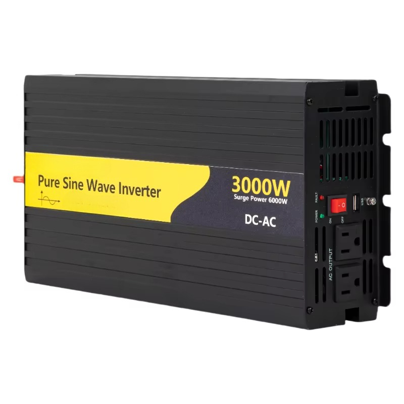 Inversor de Onda Senoidal Pura - Power Supply 12V avaliação e preço