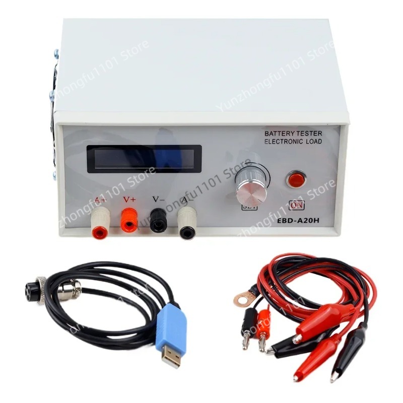 Testador de Capacidade de Bate - Power Supply Tester avaliação e preço