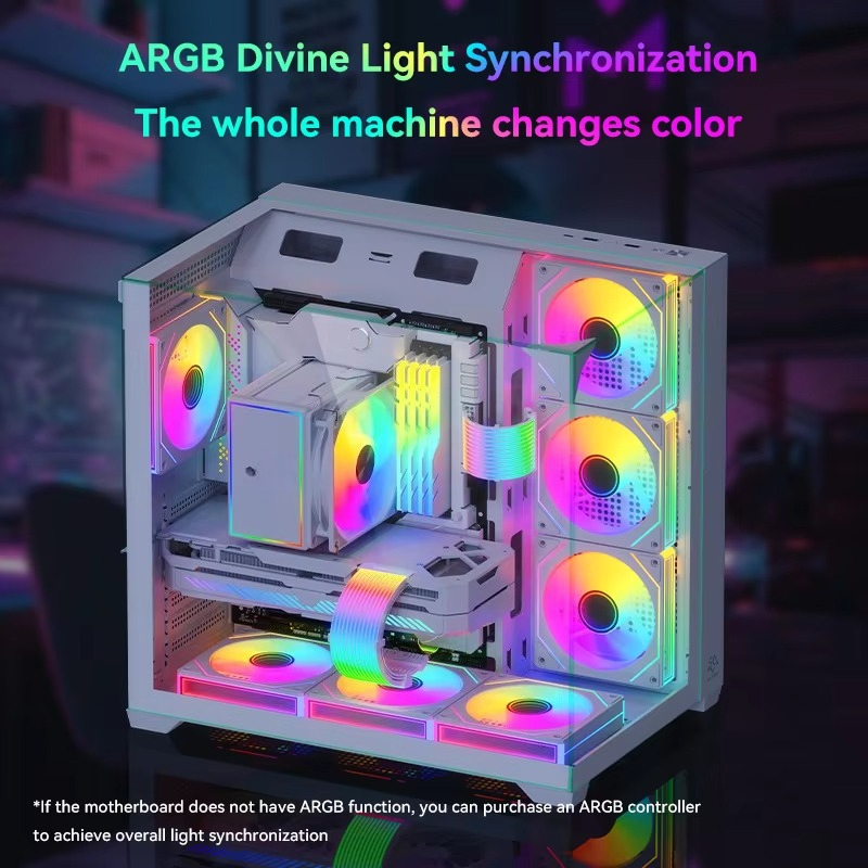 Cabo de extensão LED ARGB 28Pi - Psu Computer avaliação e preço
