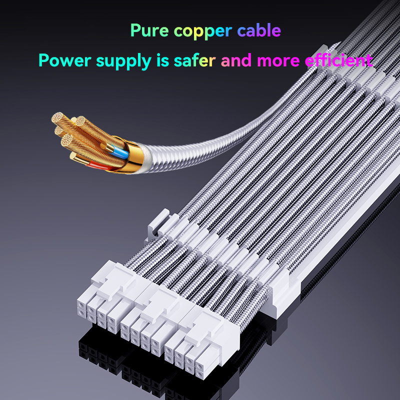 Cabo de extensão LED ARGB 28Pi - Psu Computer avaliação e preço