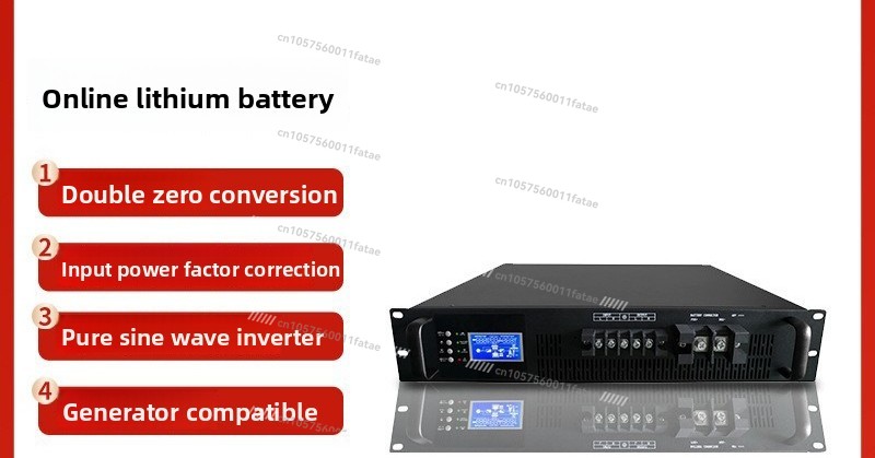 Fonte de alimentação ininterru - Server Power Supply avaliação e preço