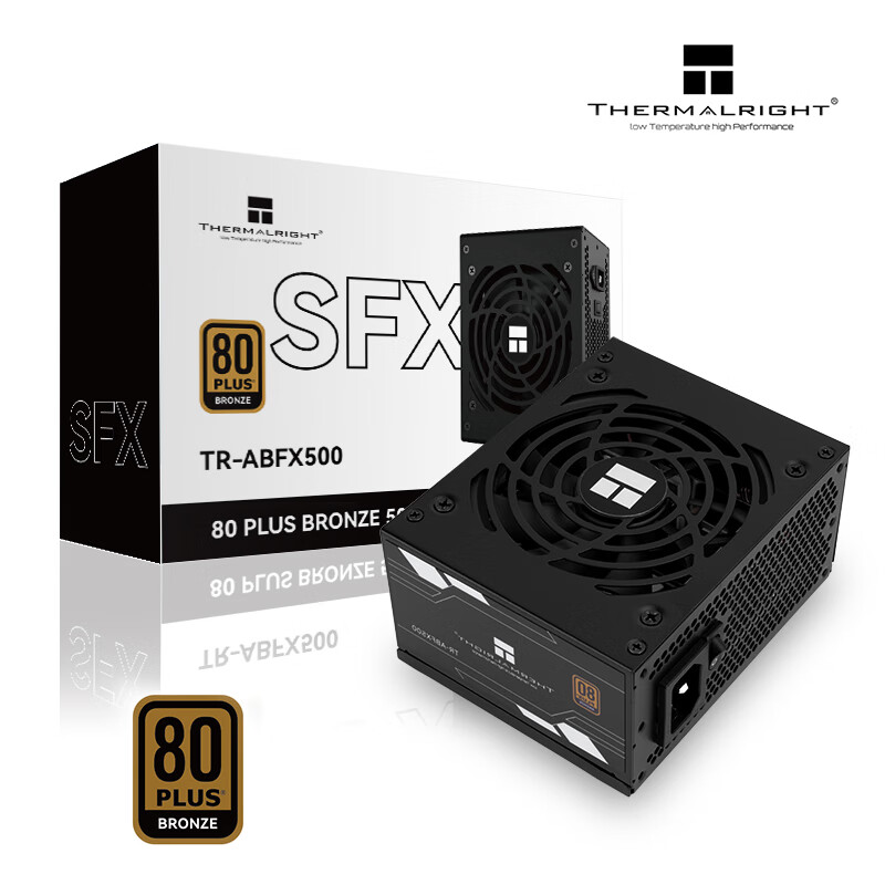 Thermalright TR-ABFX500 Medalh - Power Supply 750W avaliação e preço