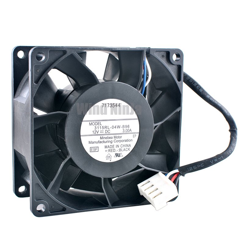 (2 unidades) Ventoinha de refr - Server Power Supply avaliação e preço