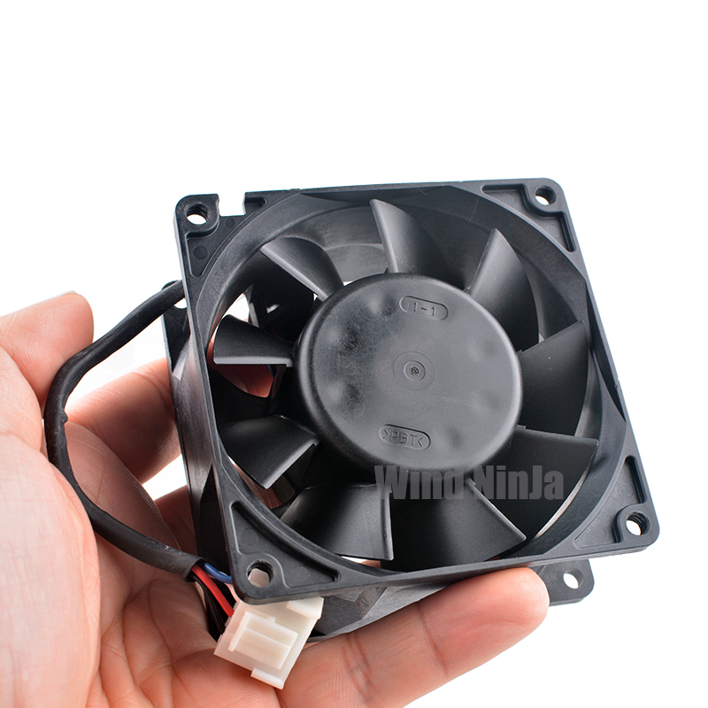 (2 unidades) Ventoinha de refr - Server Power Supply avaliação e preço