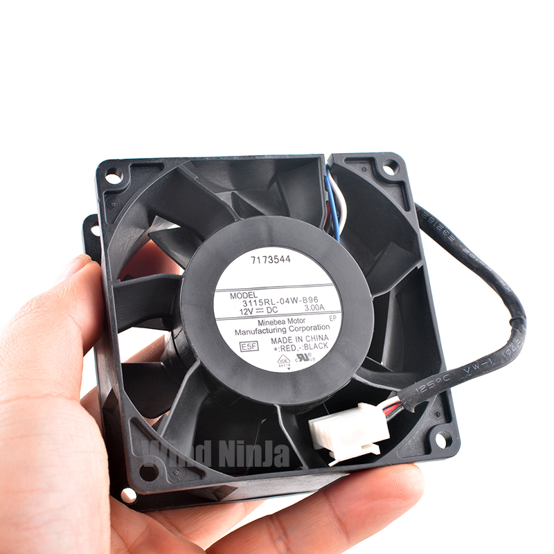(2 unidades) Ventoinha de refr - Server Power Supply avaliação e preço