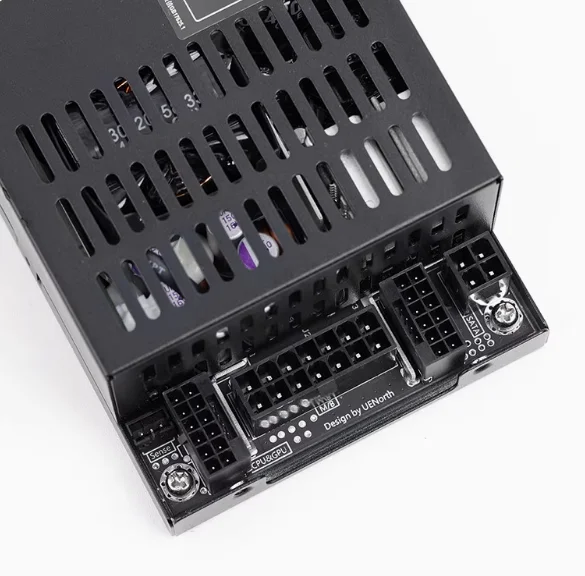 Fonte de Alimentação 7660L Peq - Power Supply 500W avaliação e preço
