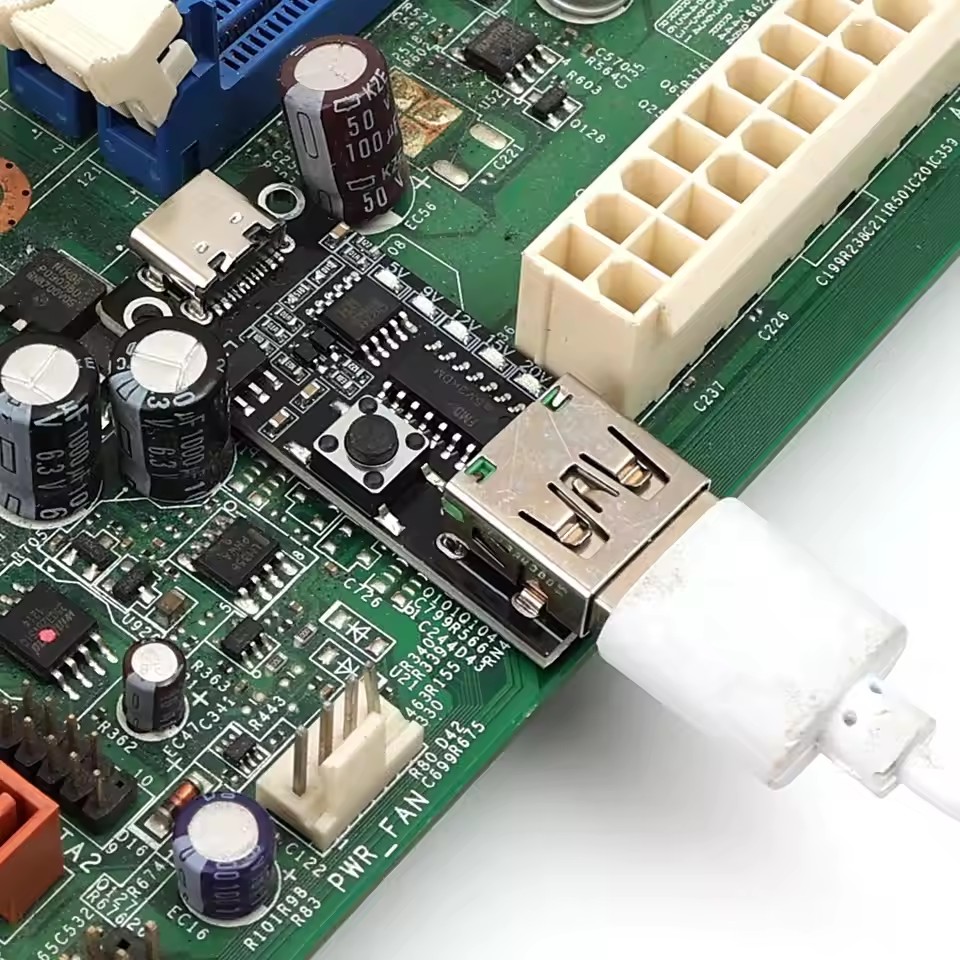 1-3PCS Placa de Acionamento US - Modular Power Supply avaliação e preço