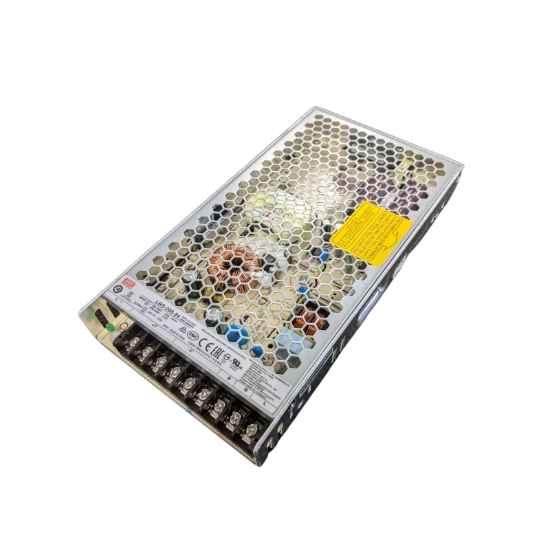 Fonte de Alimentação Meanwell  - Dc Power Supply 12V avaliação e preço