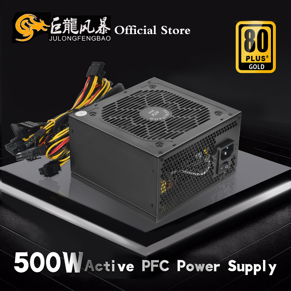 JULONGFENGBAO 110V 220V Para P - Power Supply 750W avaliação e preço