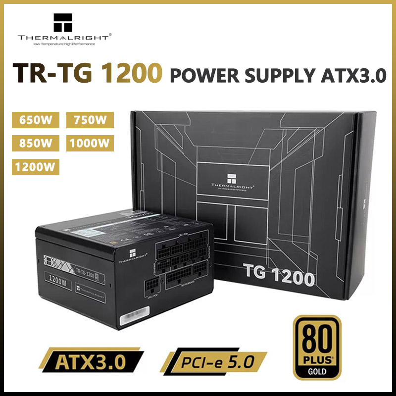 Thermalright-Fonte de Alimenta - Power Supply 650W avaliação e preço