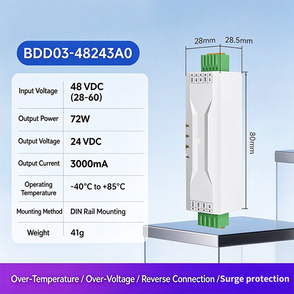 Módulo de fonte de alimentação - Dc Power Supply 12V avaliação e preço