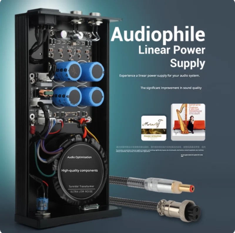 Fonte de Alimentação Linear Es - Dc Power Supply 12V avaliação e preço