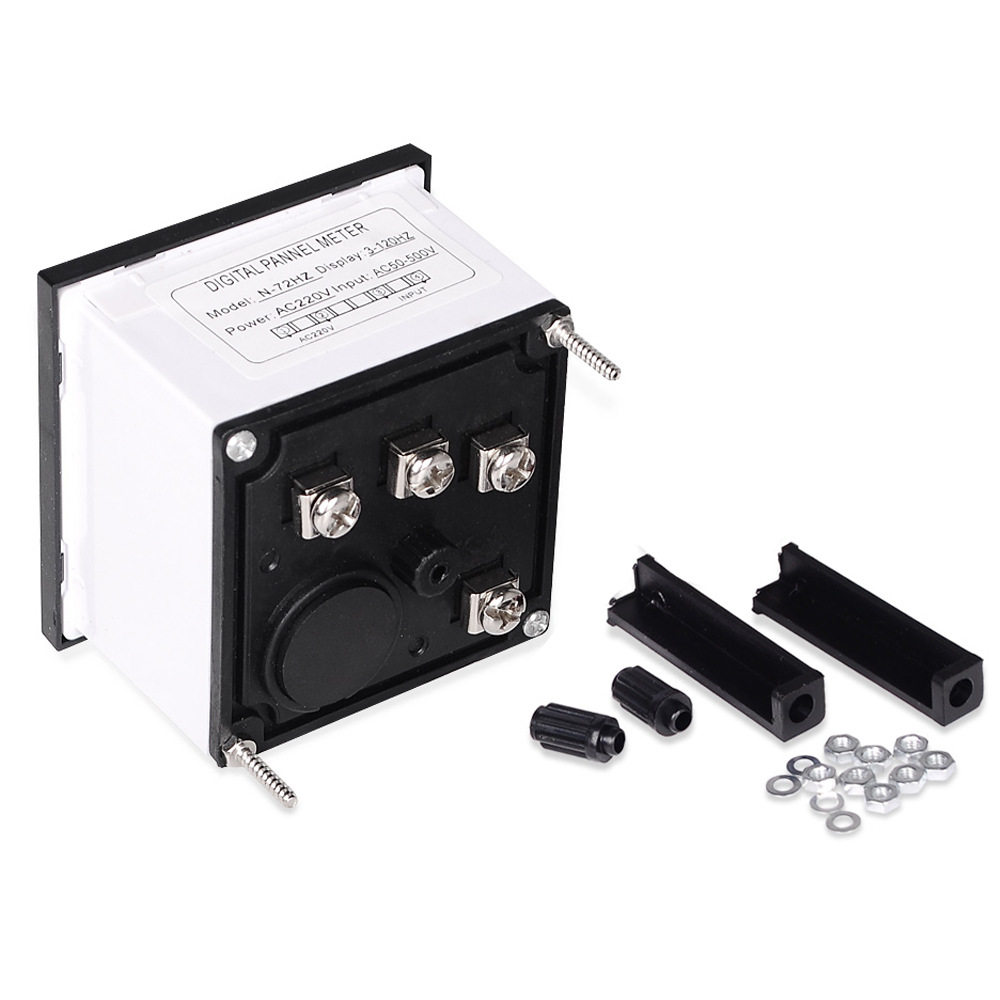 Medidor de frequência digital  - Power Supply Tester avaliação e preço