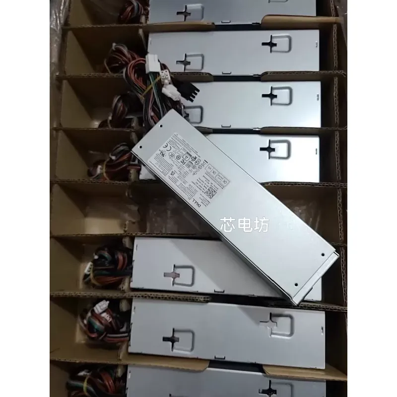 Fonte de alimentação Dell 600W - Pc Power Supply avaliação e preço