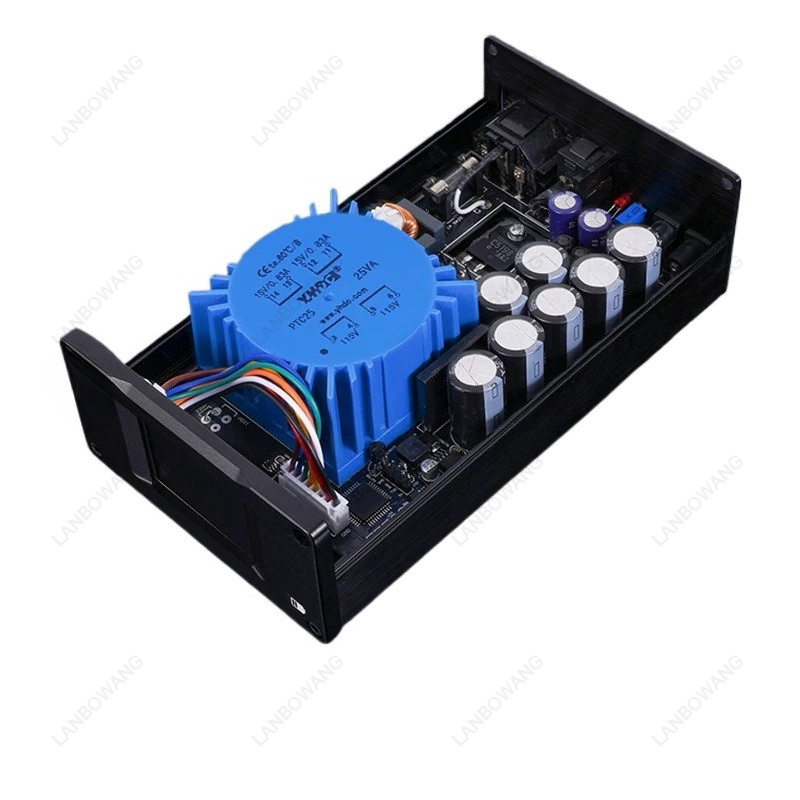 Fonte de Alimentação Linear Re - Dc Power Supply 12V avaliação e preço