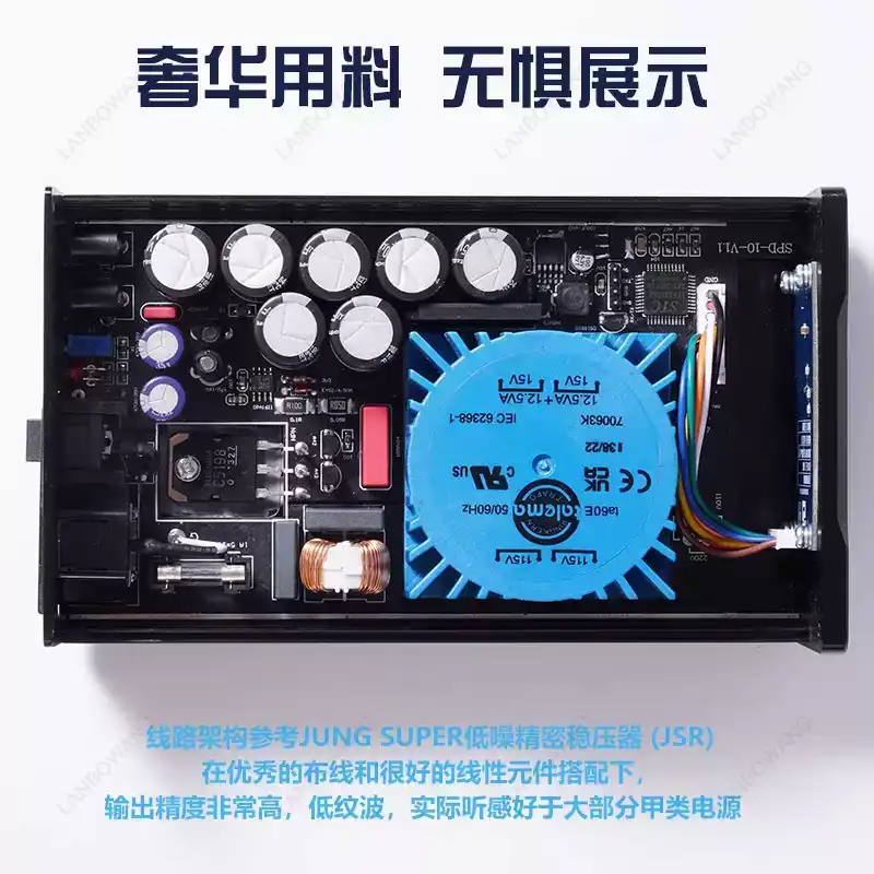 Fonte de Alimentação Linear Re - Dc Power Supply 12V avaliação e preço