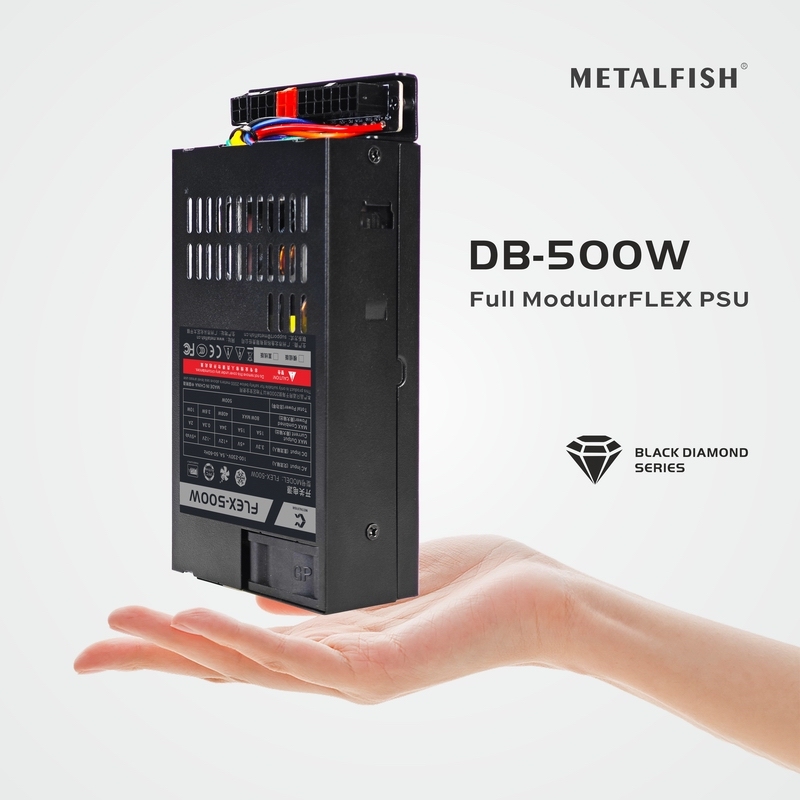 Fonte de Alimentação Flex-ATX  - Psu Computer avaliação e preço
