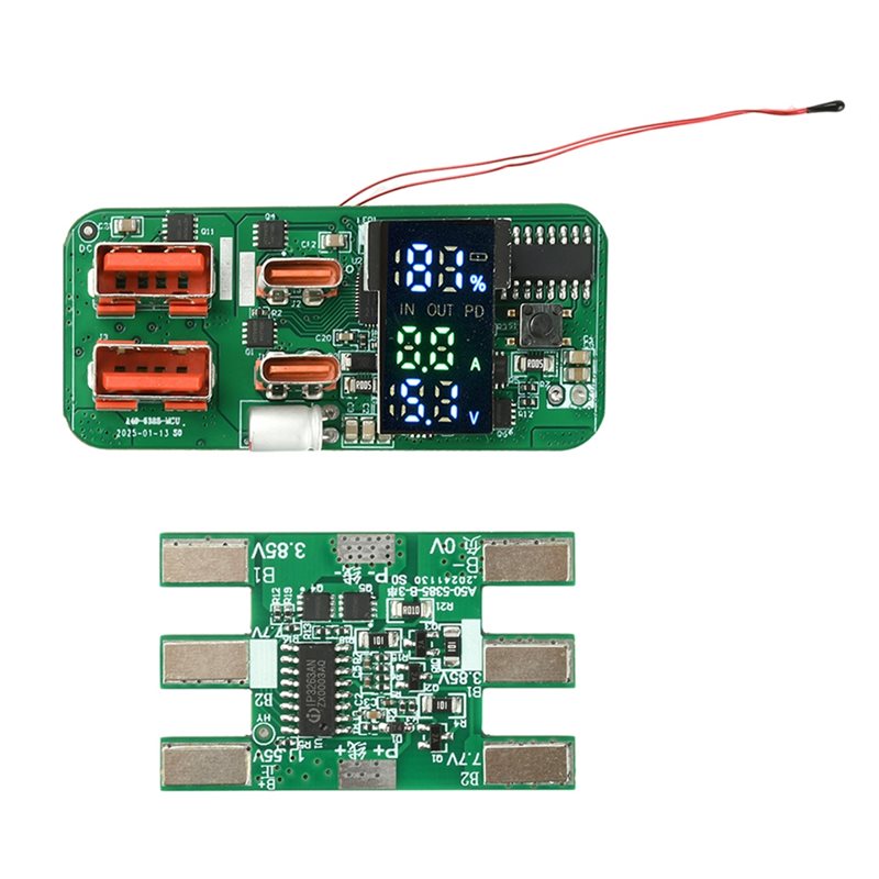 ABKN-DIY Módulo de Carregament - Modular Power Supply avaliação e preço