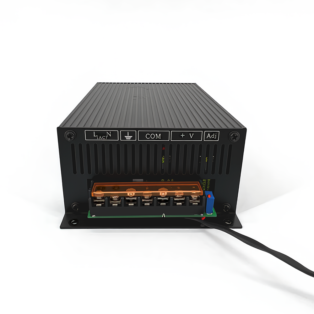 Fonte de alimentação DC de 500 - Dc Power Supply 12V avaliação e preço