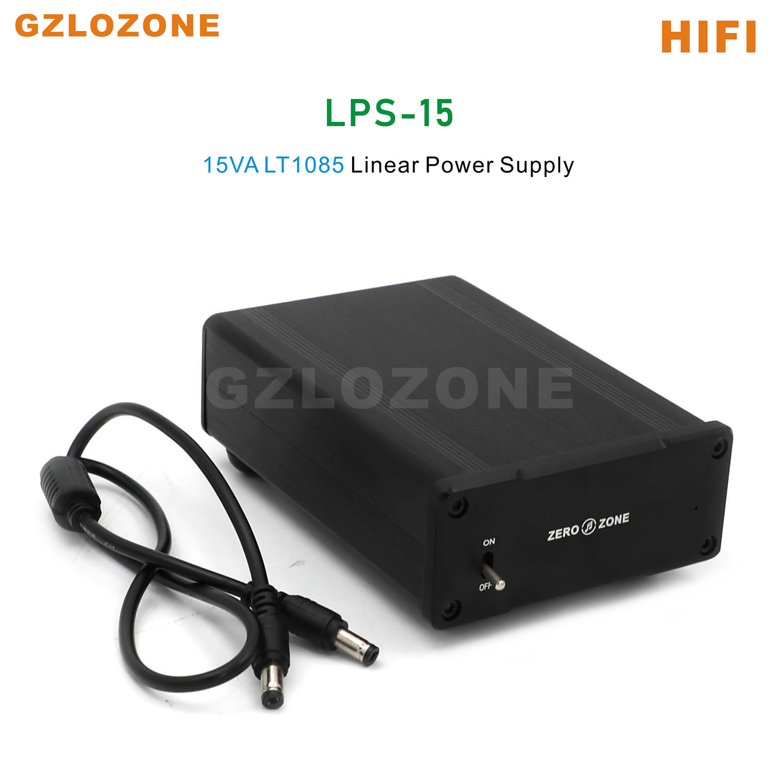 Fonte de Alimentação Linear HI - Dc Power Supply 12V avaliação e preço