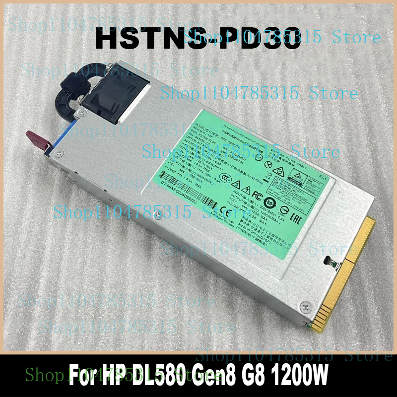 Fonte de alimentação original  - Server Power Supply avaliação e preço